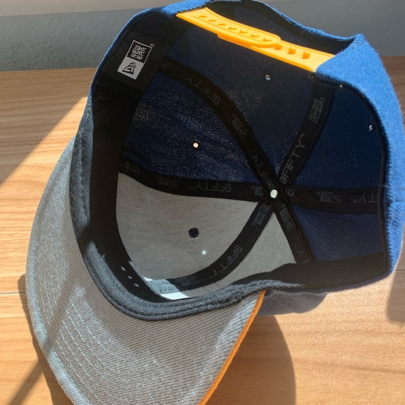 Adult Indiana Pacers SnapBack Hat Cap - Picture 5 of 5